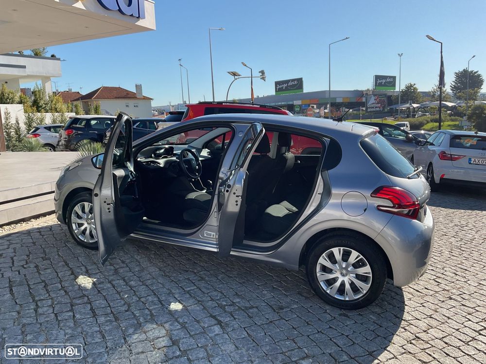 Peugeot 208 1.2 PureTech Active - 7