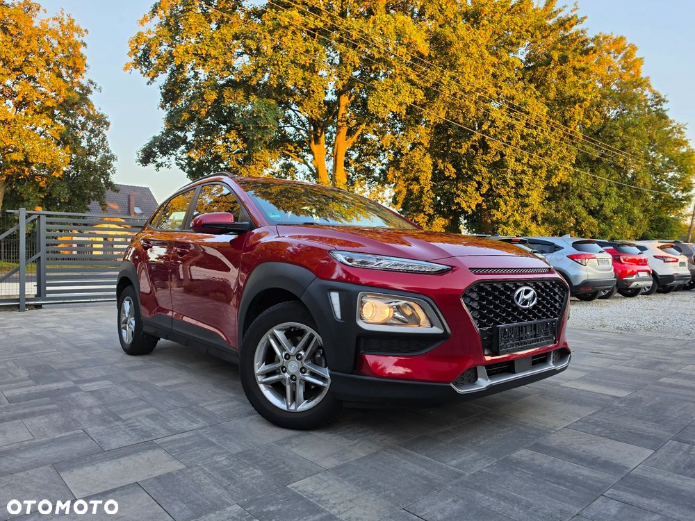 Hyundai Kona 1.0 T-GDI Select - 2