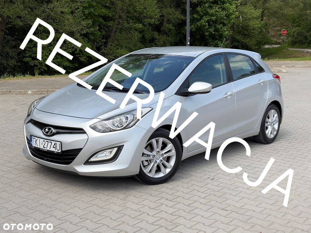 Hyundai i30 1.6 Style - 1