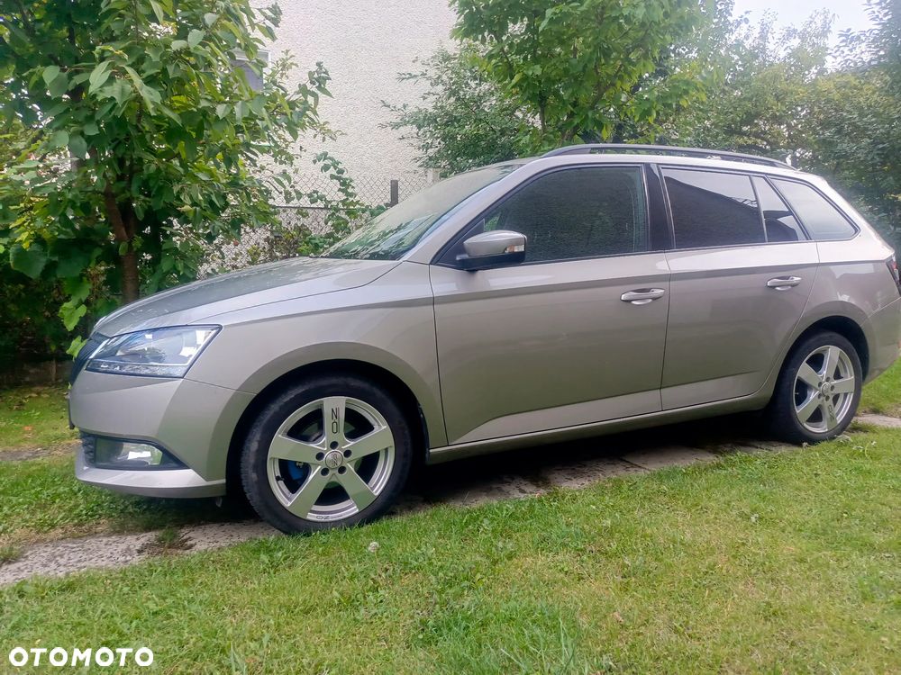 Skoda Fabia 1.0 Ambition - 4