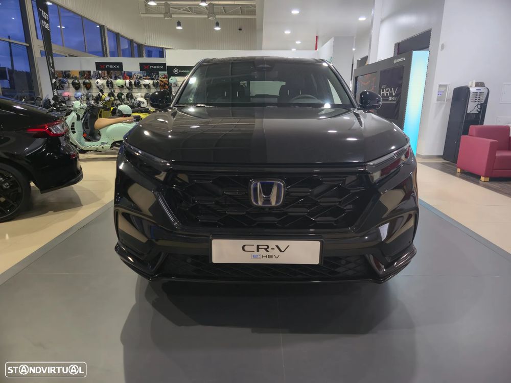 Honda CR-V 2.0 E:PHEV Advance - 3
