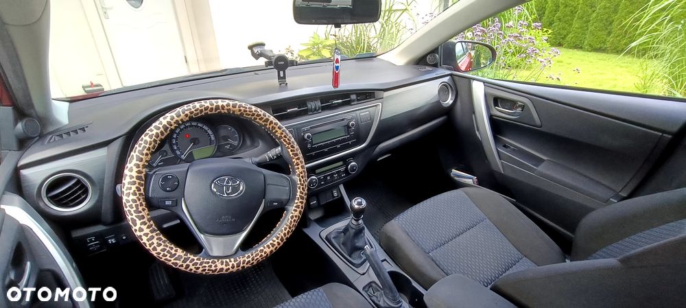 Toyota Auris 1.33 VVT-i Premium - 18