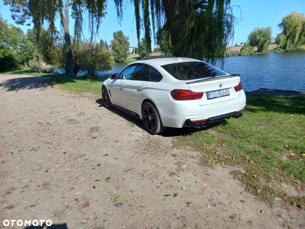 BMW Seria 4 - 20