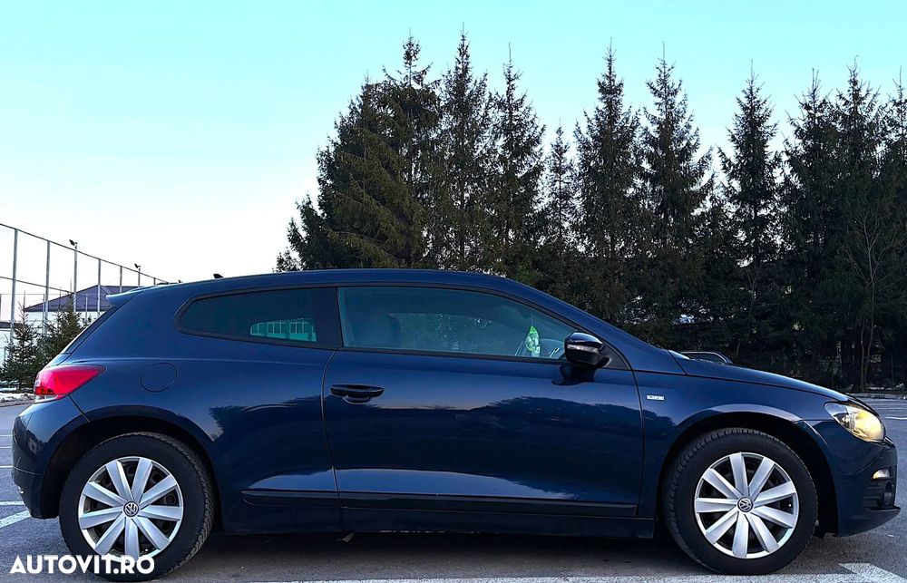 Volkswagen Scirocco - 4