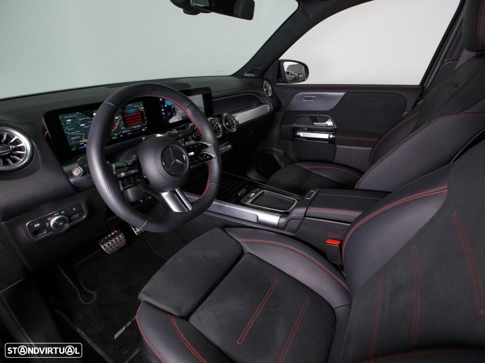 Mercedes-Benz EQB 250+ Edition - 12