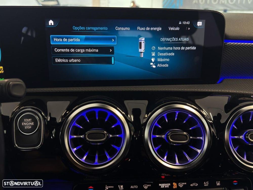 Mercedes-Benz A 250 e Style Plus - 27