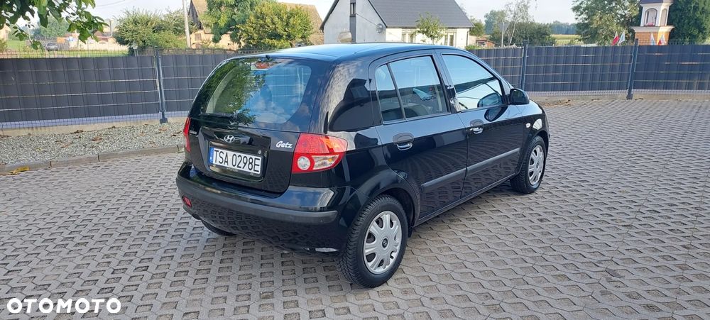 Hyundai Getz - 12