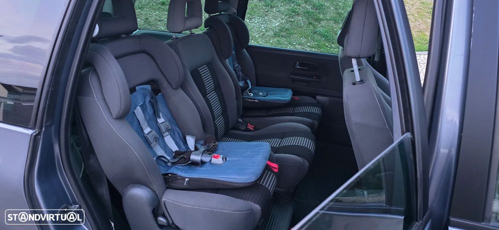 VW Sharan 1.8i T Highline - 12