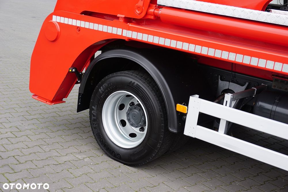 DAF LF / 290 /  ACC / EURO 6 / BRAMOWIEC / DMC 14 000 KG - 19