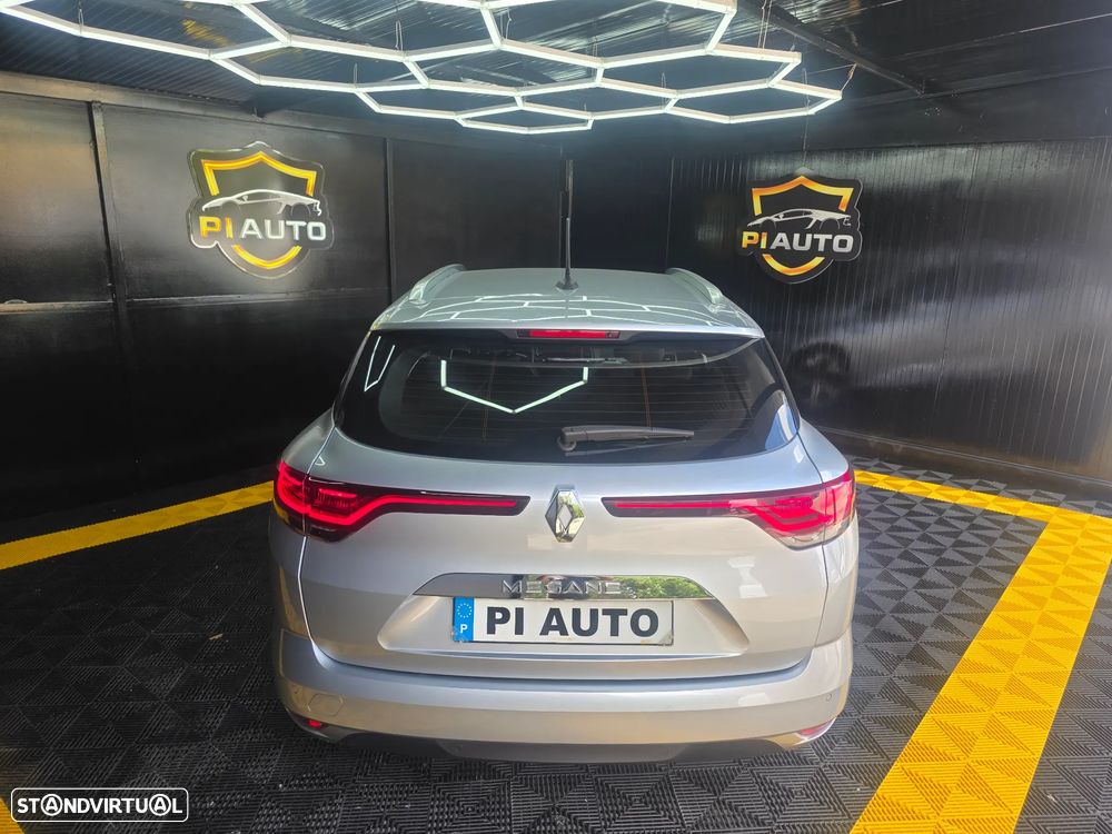 Renault Mégane Sport Tourer BLUE dCi 115 EDC EQUILIBRE - 30