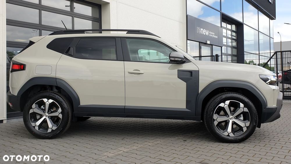 Dacia Duster 1.8 Full Hybrid 155 Journey MMT - 4