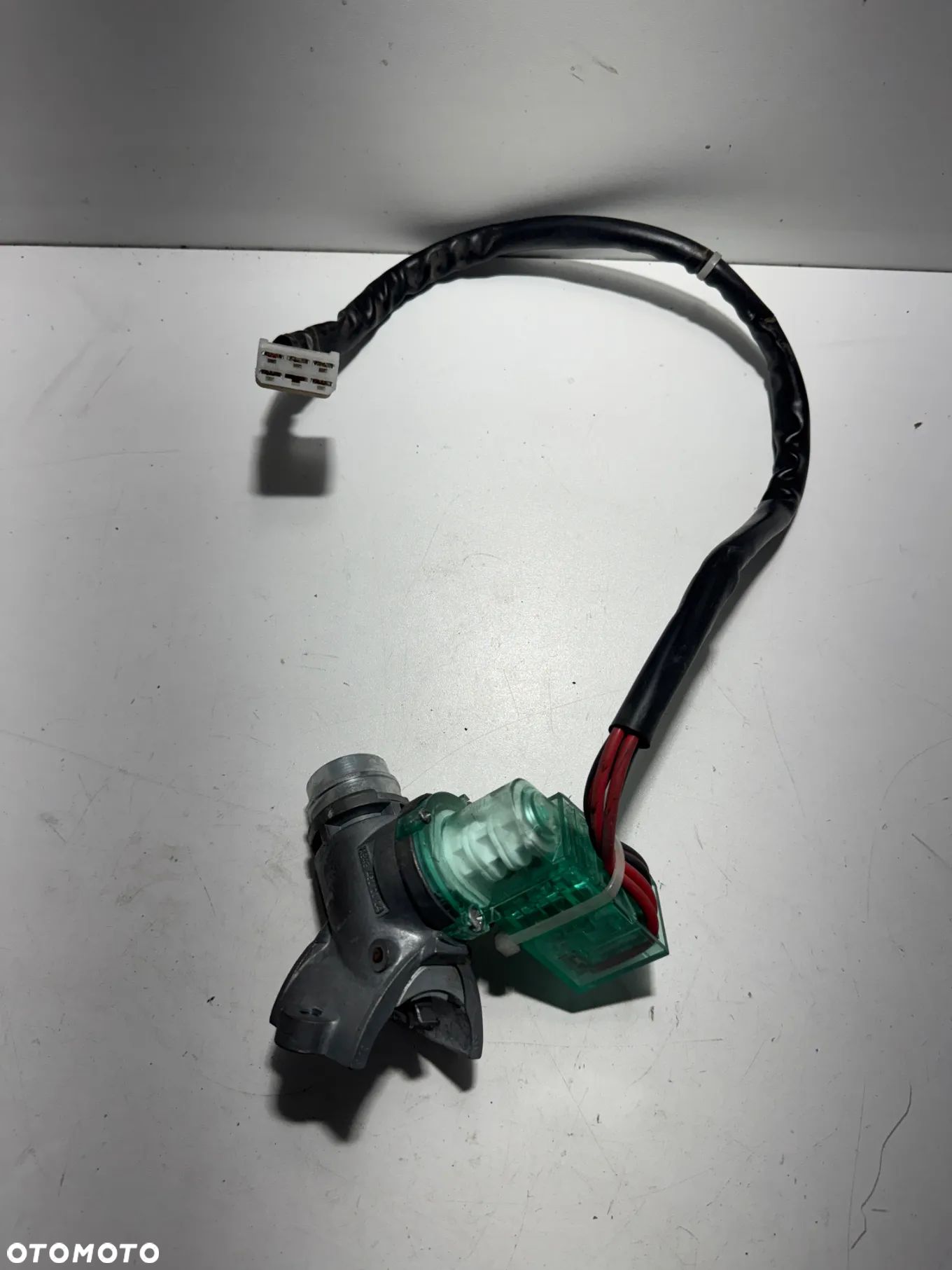 Stacyjka Mercedes Atego Axor A9434600004 - 1