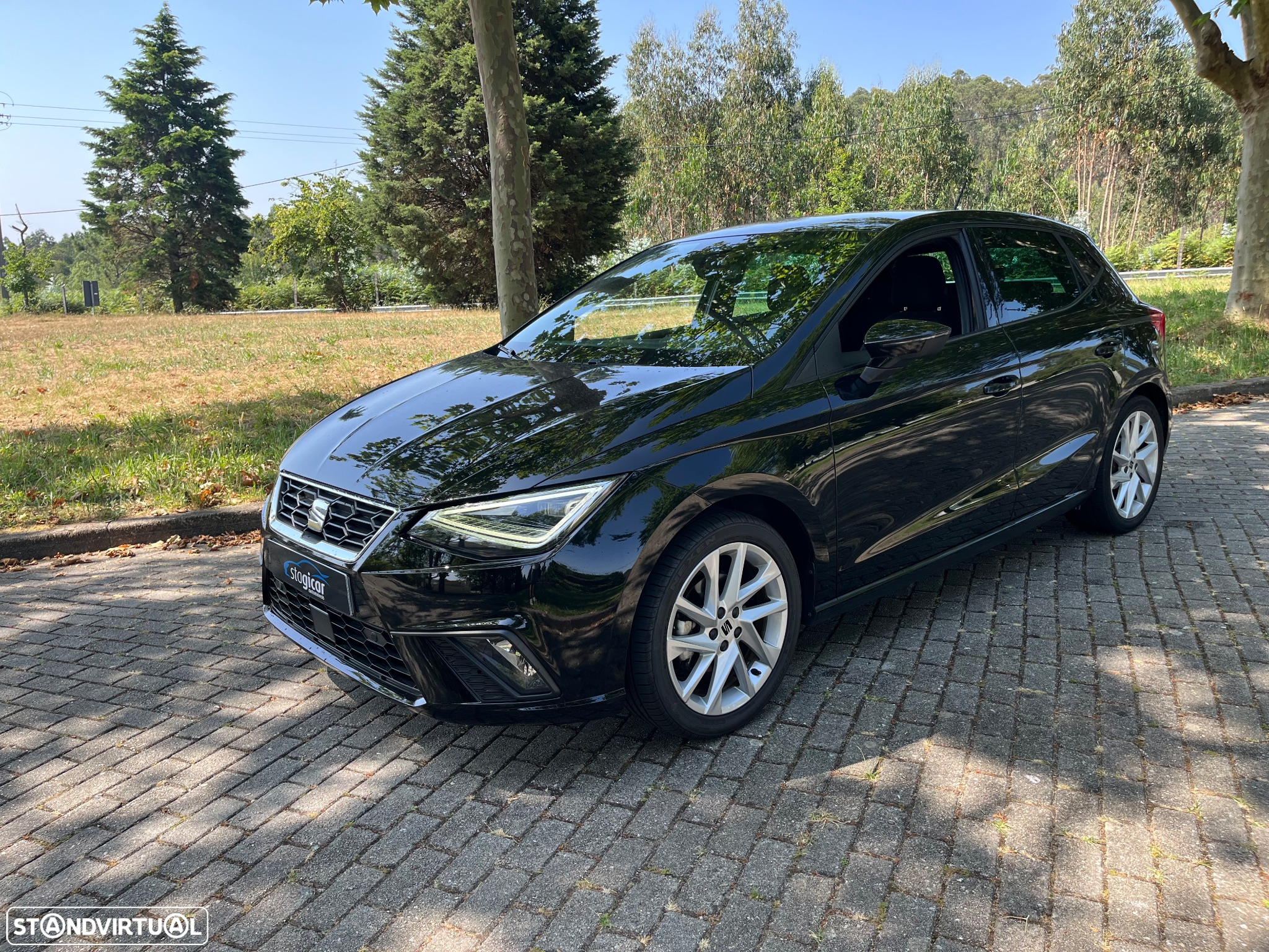 SEAT Ibiza 1.0 TSI FR - 6