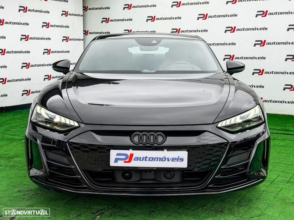 Audi e-tron GT quattro - 4