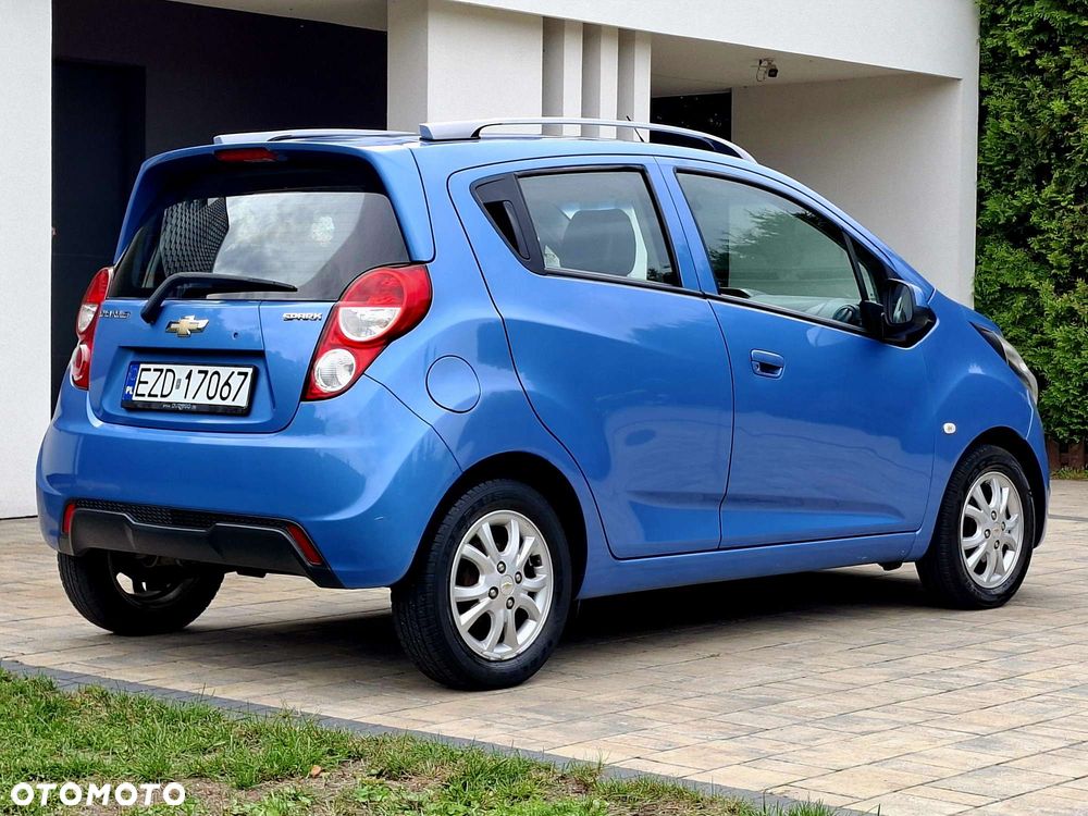 Chevrolet Spark 1.2 LT+ - 19
