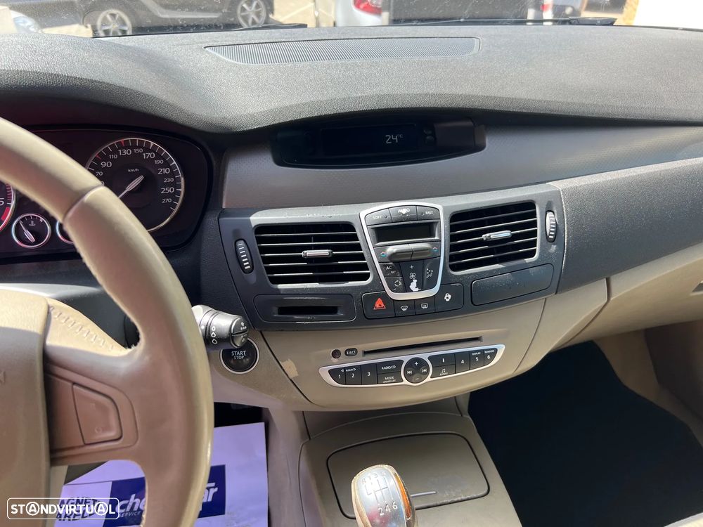 Renault Laguna Break 1.5 dCi Confort - 14