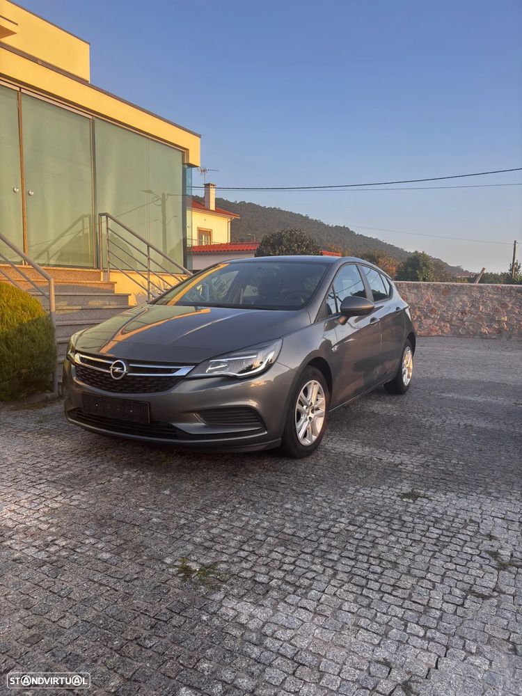 Opel Astra 1.0 Edition S/S