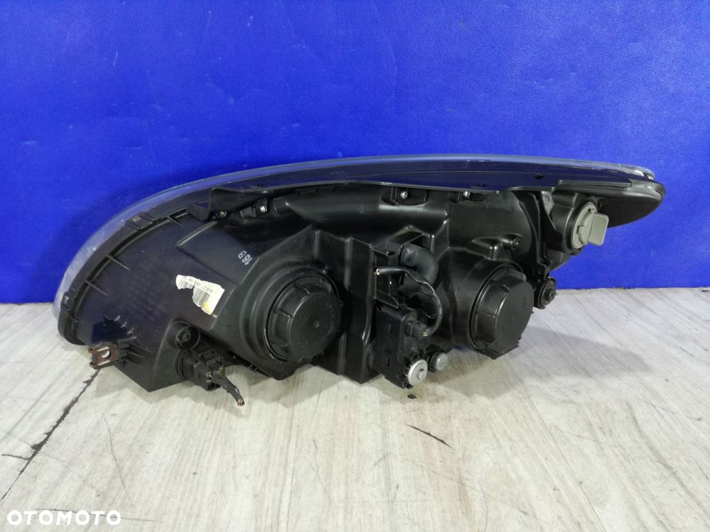 hyundai i30 fd lift lampa reflektor prawa przód anglik 10/12 - 3