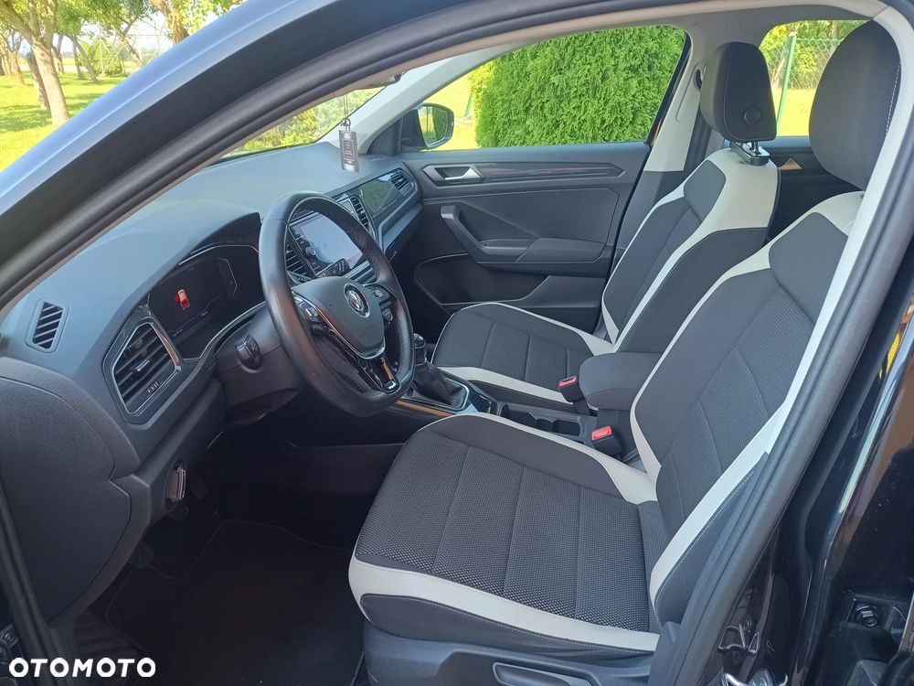 Volkswagen T-Roc 1.5 TSI ACT OPF - 10