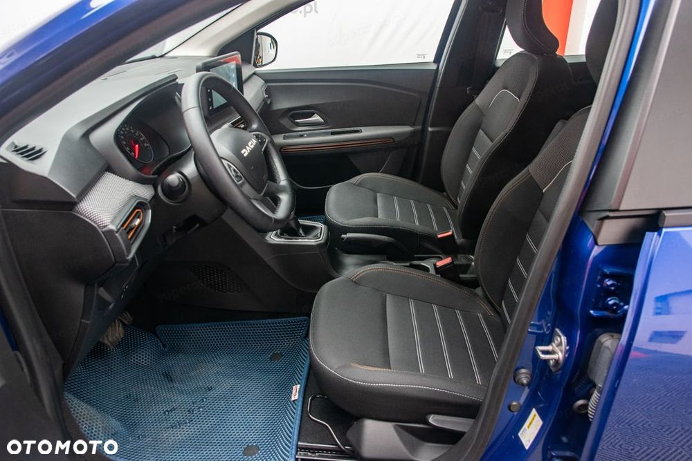 Dacia Sandero 1.0 TCe Comfort CVT - 11