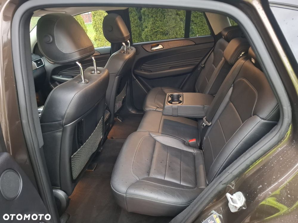 Mercedes-Benz GLE 350 d 4-Matic - 10