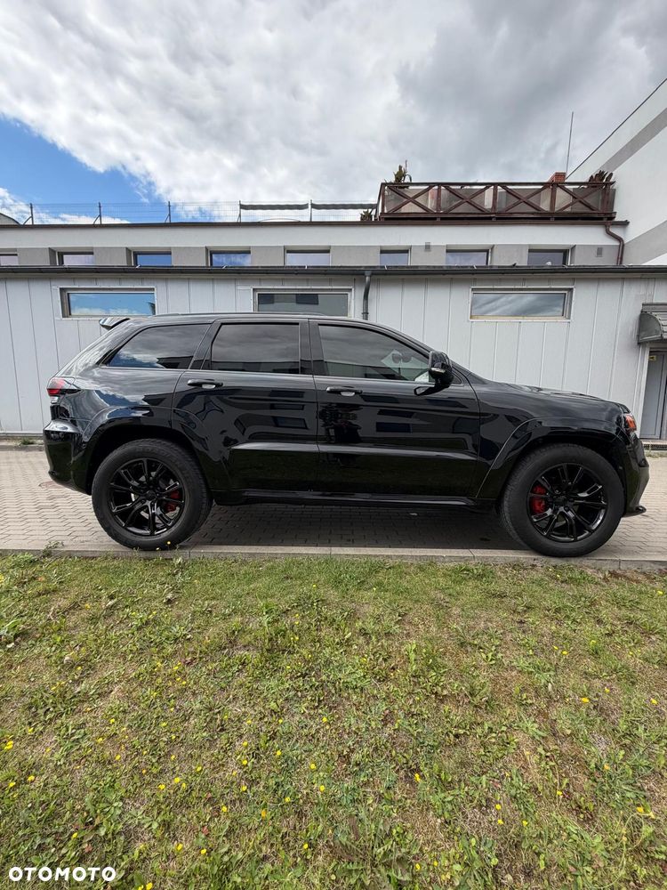 Jeep Grand Cherokee 3.6 V6 Limited - 5