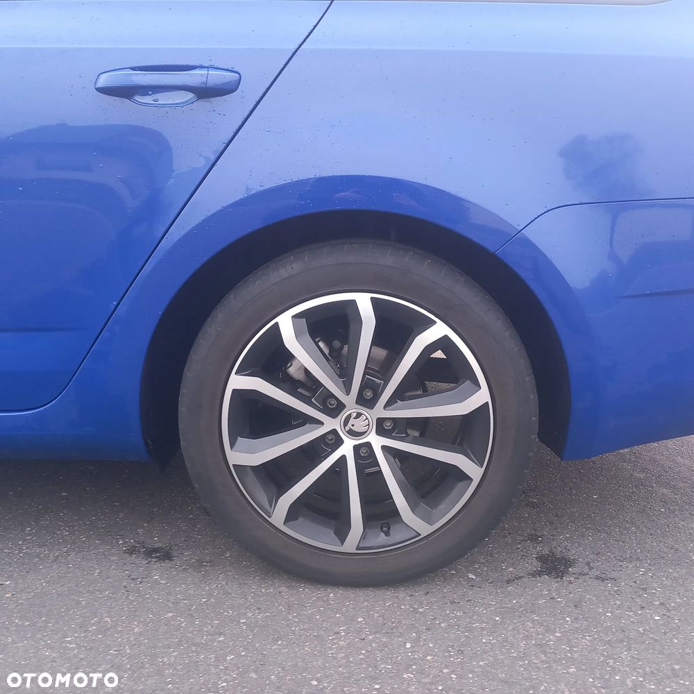 Skoda Octavia 1.6 TDI DSG Soleil - 7