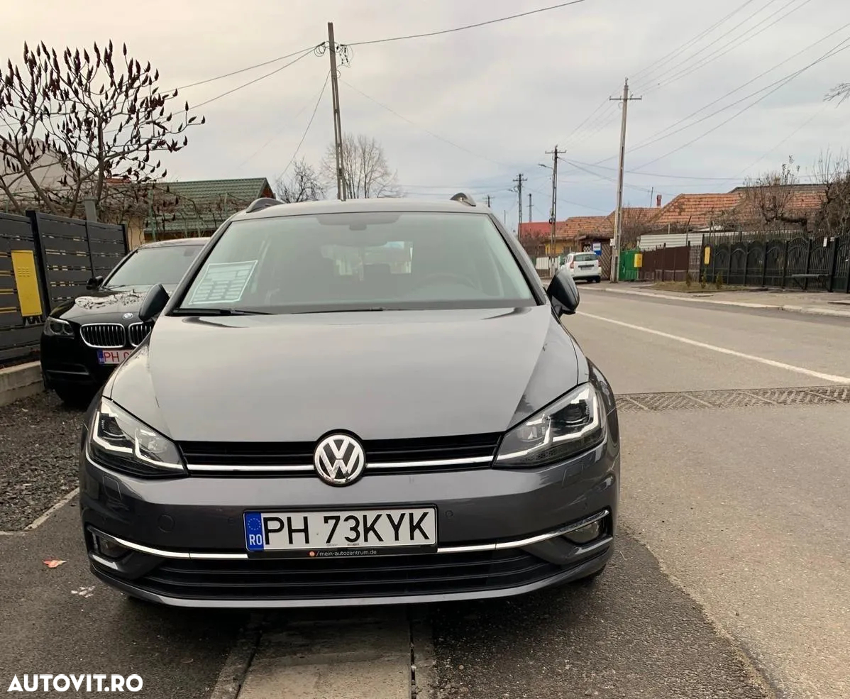 Volkswagen Golf 1.6 TDI DSG Comfortline - 21