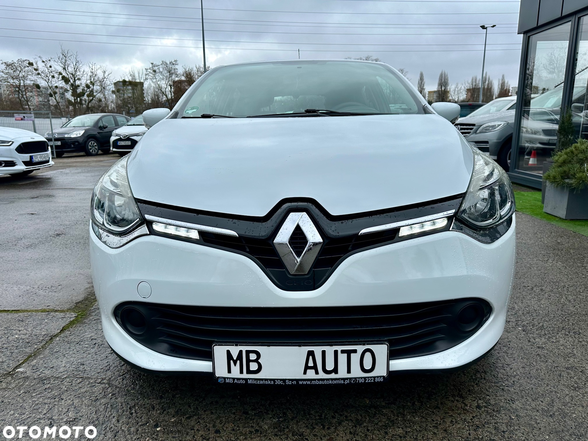 Renault Clio 1.2 16V 75 Dynamique - 8