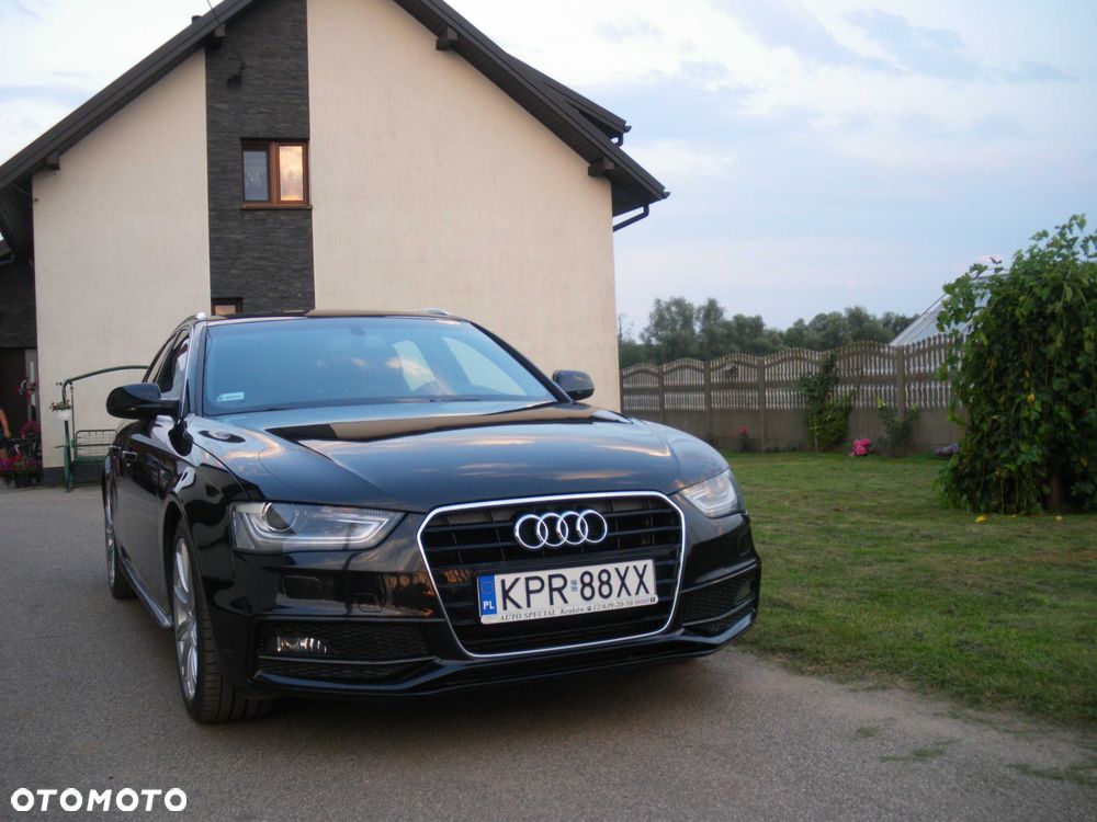 Audi A4 Avant
