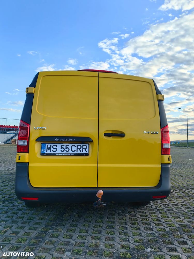 Mercedes-Benz Vito Lang Mixto - 4
