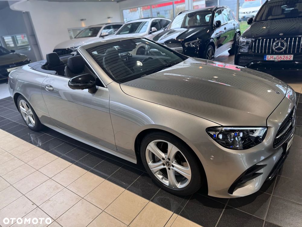 Mercedes-Benz Klasa E 200 4Matic 9G-TRONIC Avantgarde - 9