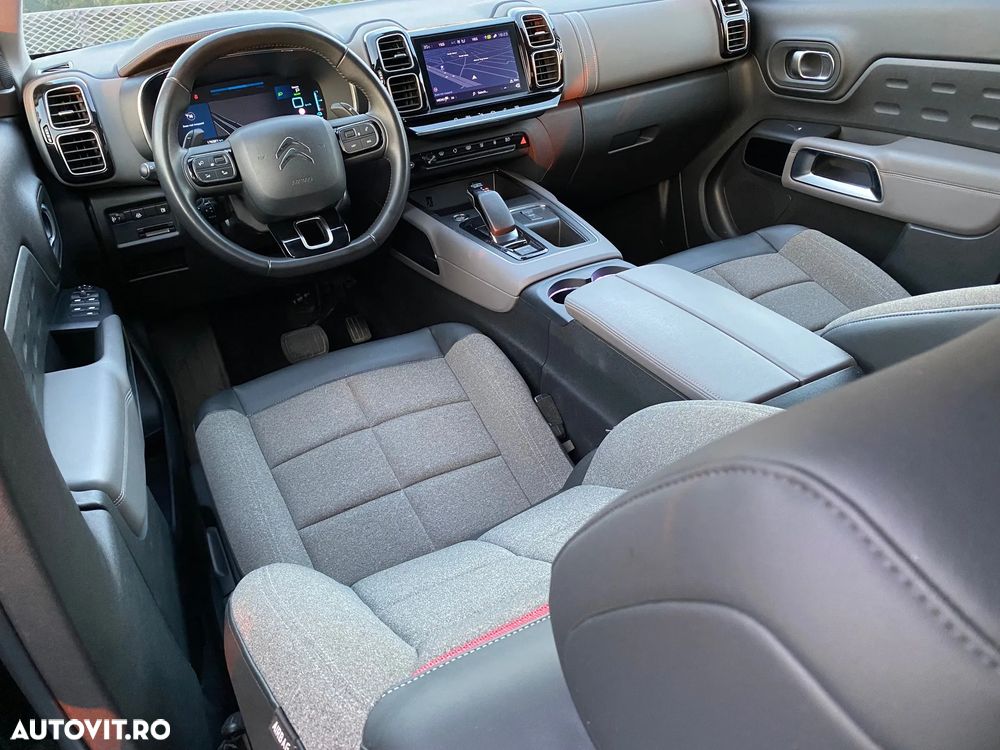 Citroën C5 Aircross 1.6 PHEV FWD 225 EAT8 Shine - 2