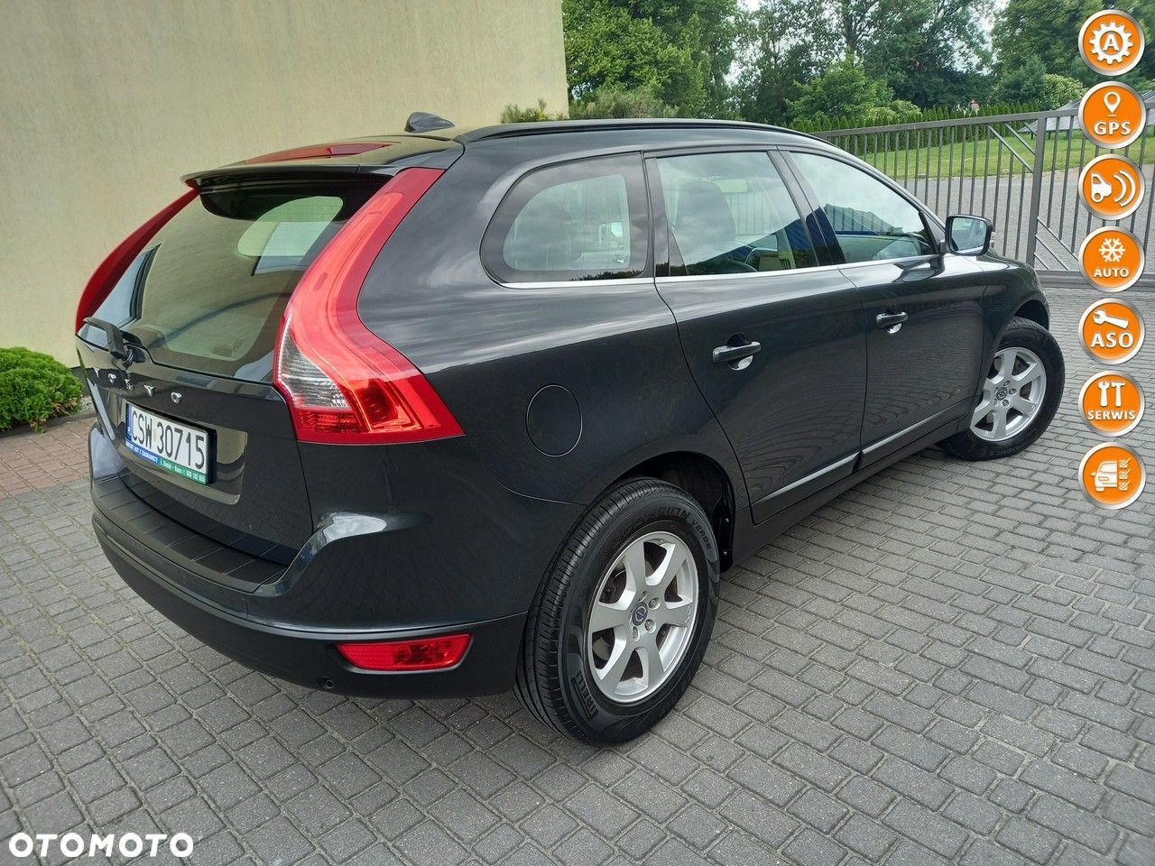 Volvo XC 60 D4 Geartronic Momentum - 1