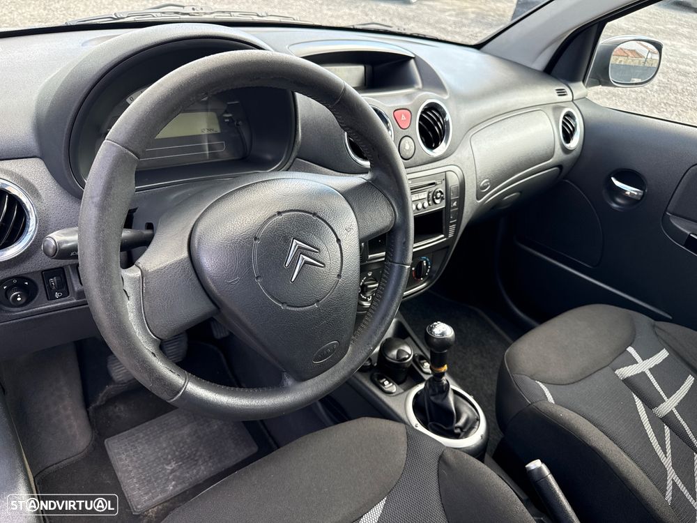 Citroën C2 1.4 HDi VTR Airdream - 10