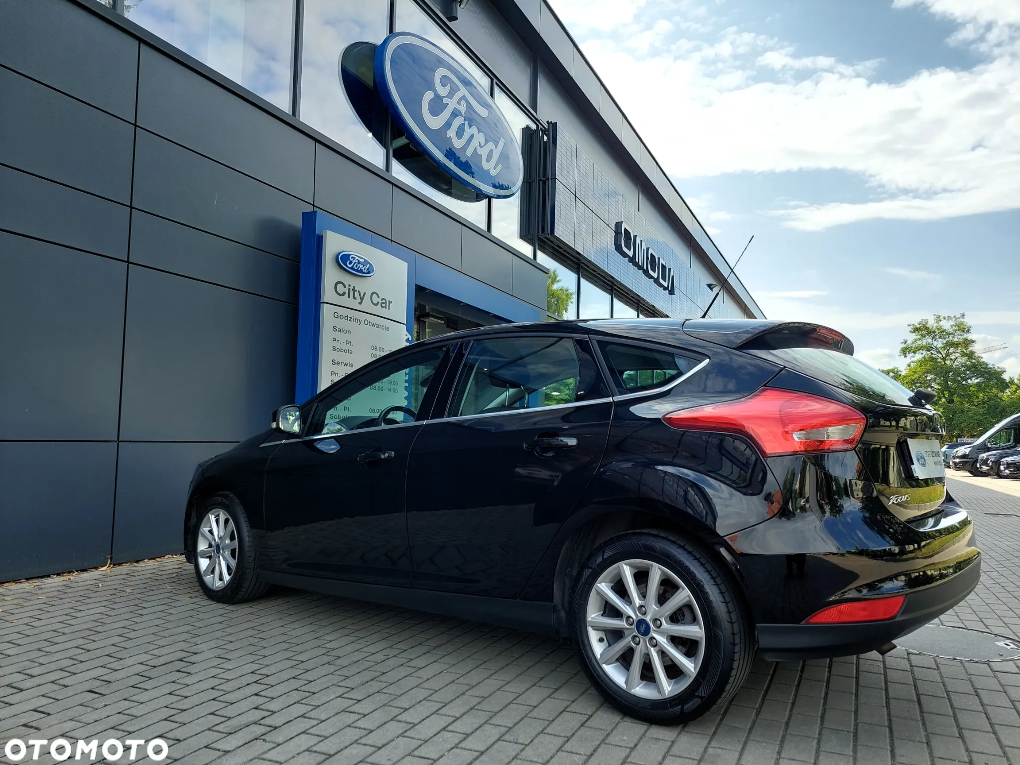 Ford Focus 1.6 TDCi Titanium - 38