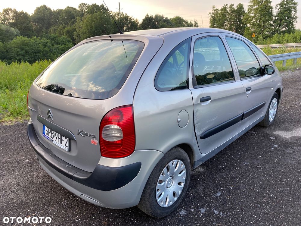Citroën Xsara Picasso - 3