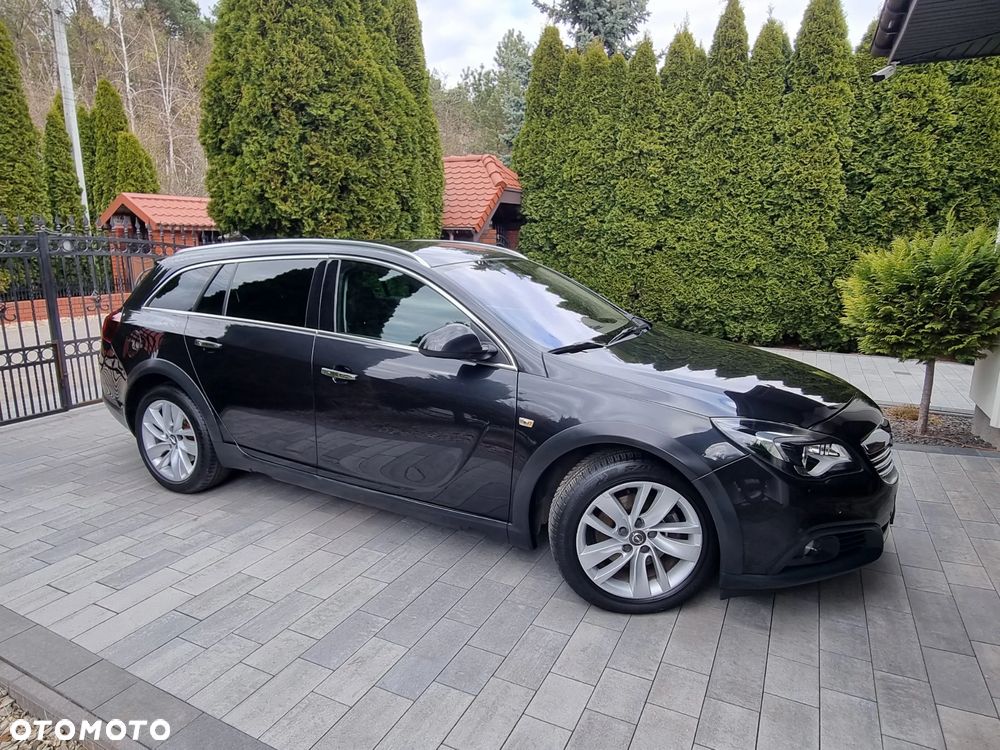 Opel Insignia 2.0 CDTI 4x4 Automatik Business Innovation - 2