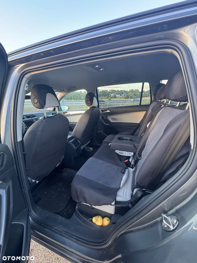 Volkswagen Tiguan 2.0 TSI 4Mot Urban Sport DSG - 5