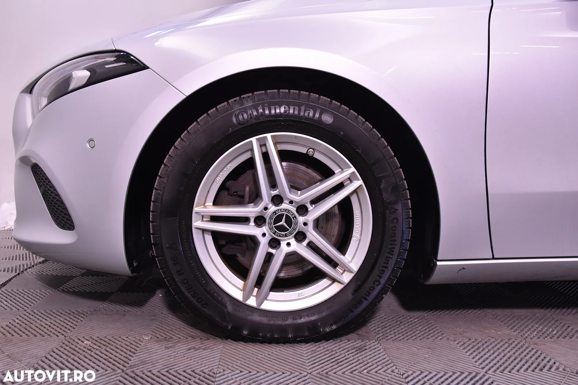 Mercedes-Benz A 200 d 4Matic 8G-DCT - 13