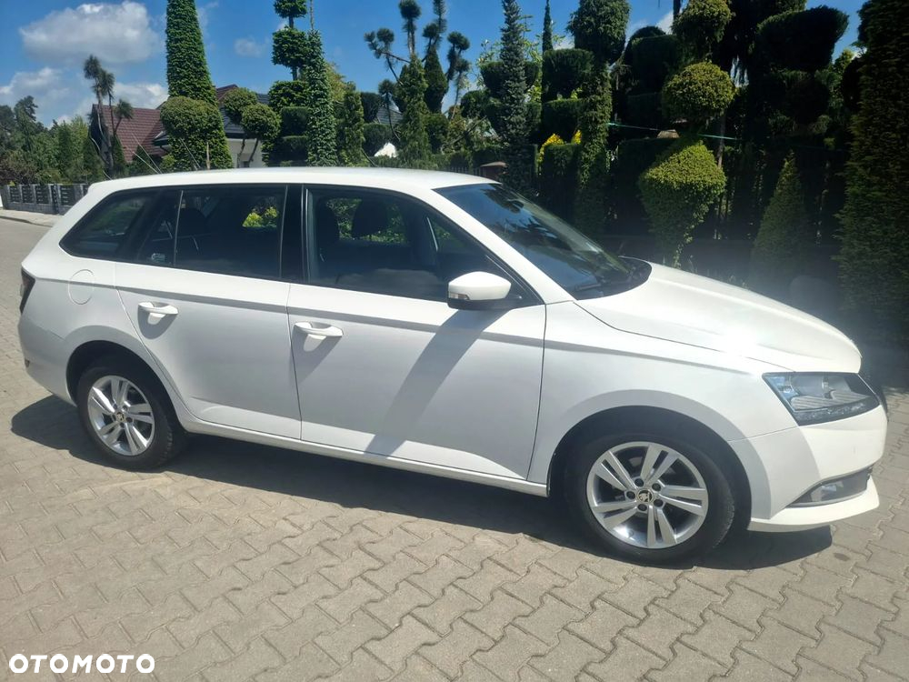 Skoda Fabia 1.0 TSI Ambition - 12