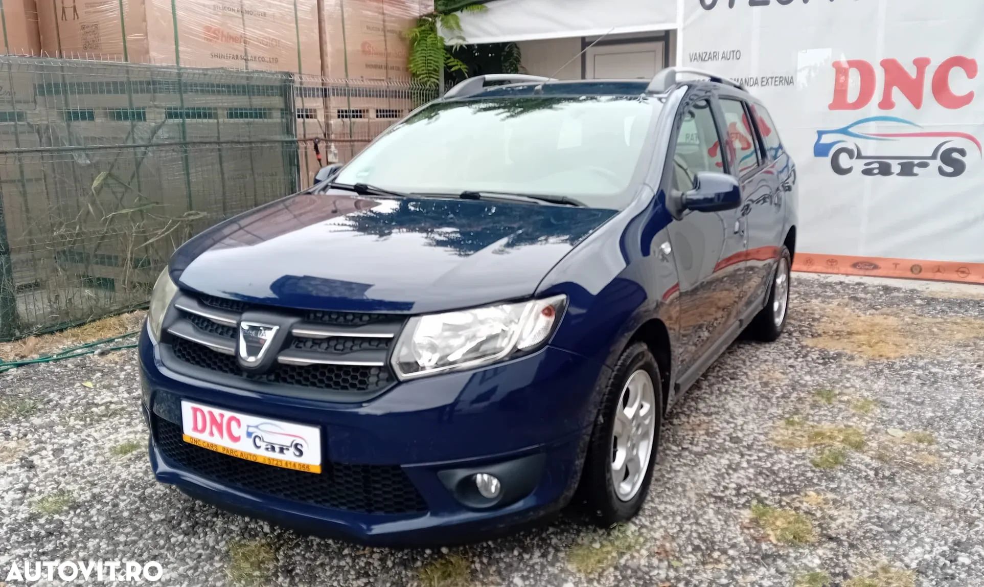 Dacia Logan MCV 0.9 TCe 90 CP Prestige - 1