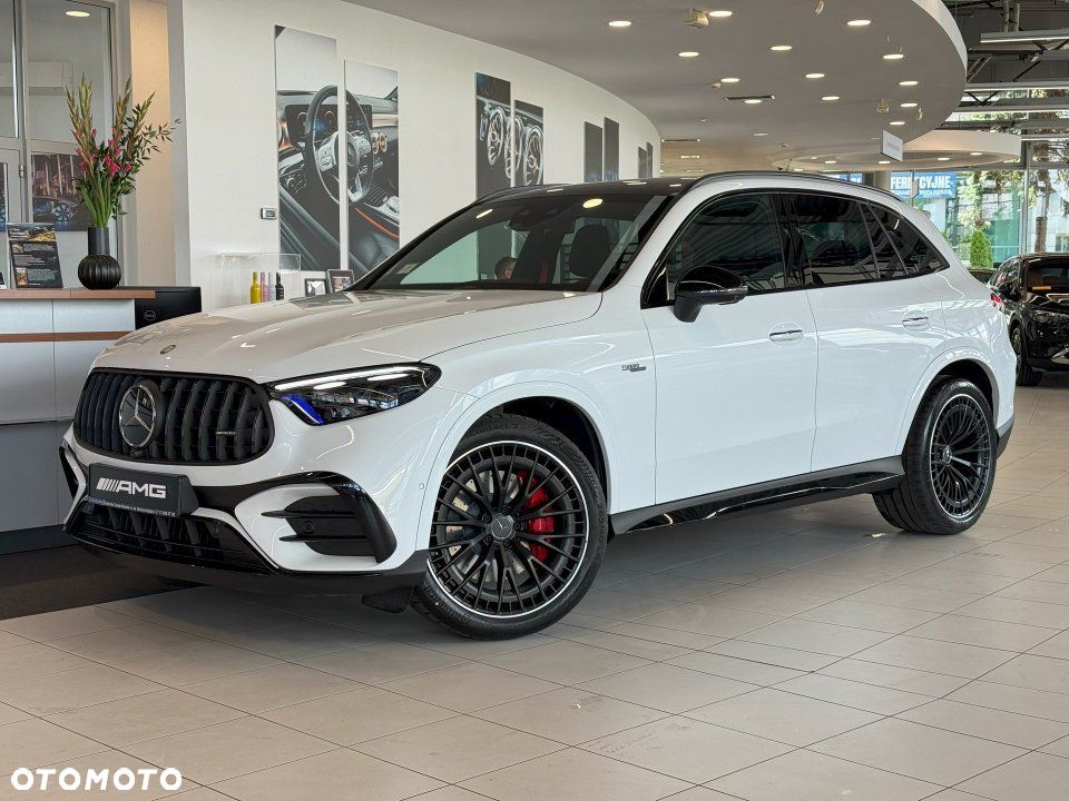 Mercedes-Benz GLC - 1