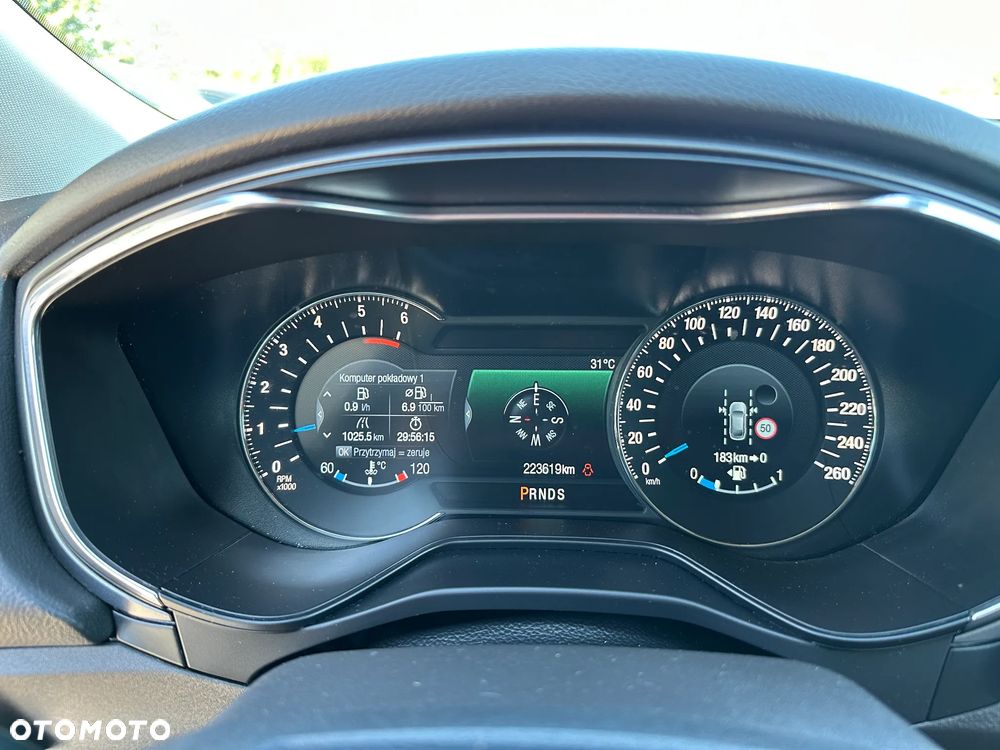 Ford Mondeo - 9