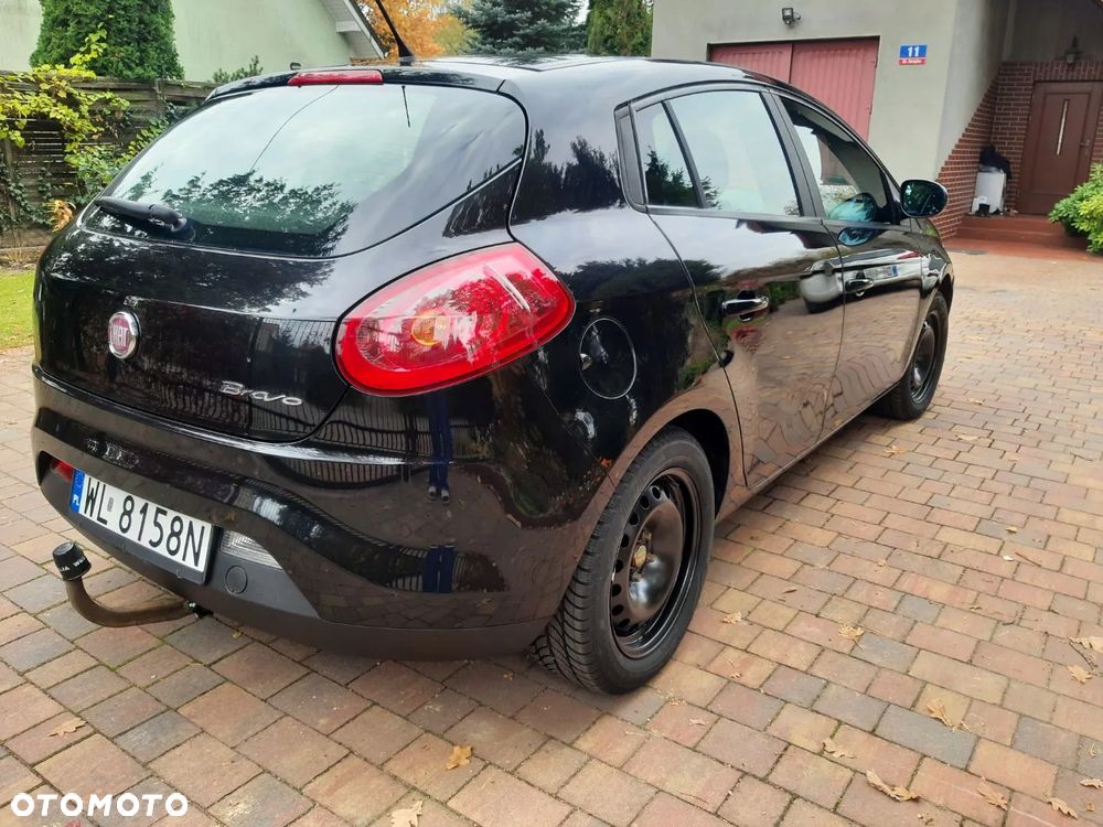 Fiat Bravo 1.6 Multijet 16V DPF Active - 24