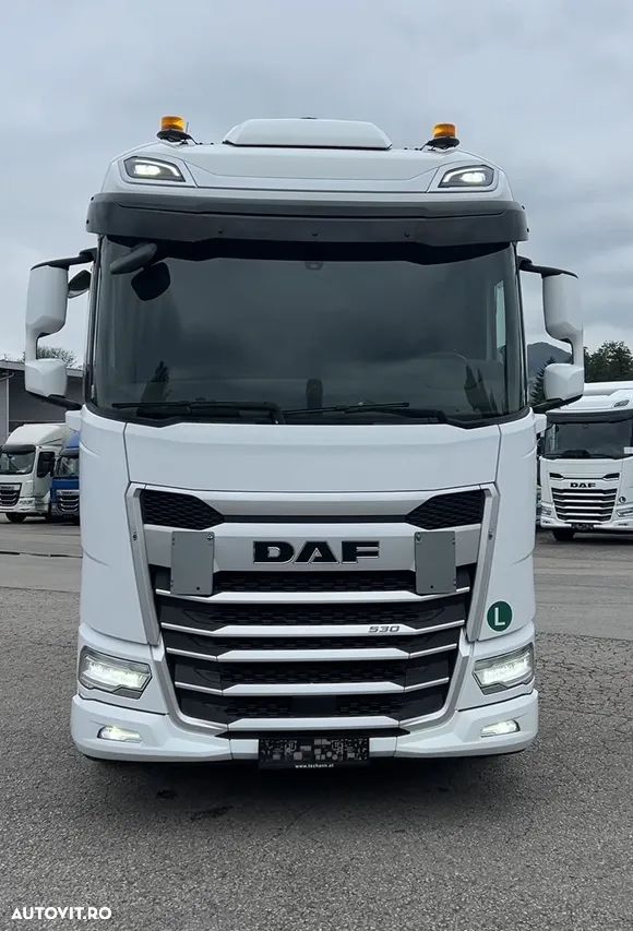 DAF XG 530 FT new model - 3