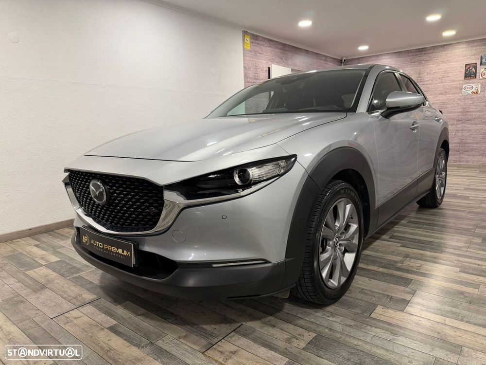 Mazda CX-30 2.0 Sky-G Evolve i-Active +Sport - 3