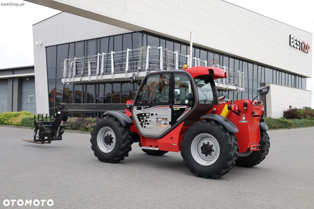 Manitou MT732 Easy - 18