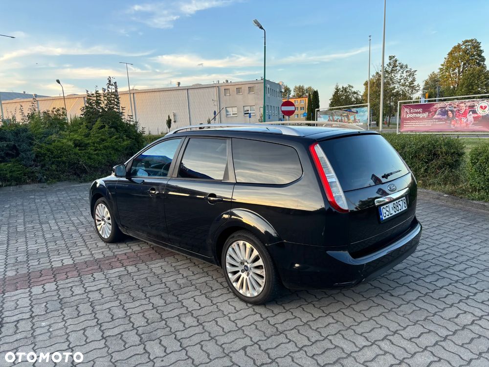 Ford Focus 1.8 FF Platinium X - 5