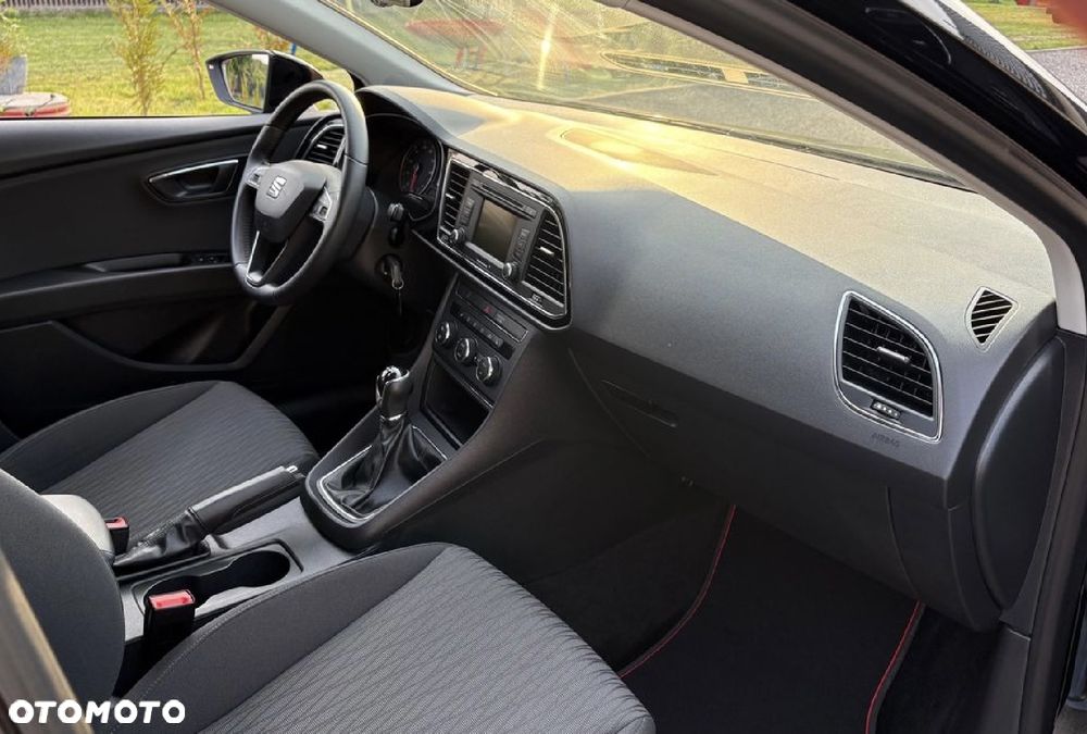 Seat Leon 1.4 TSI Start&Stop FR - 18